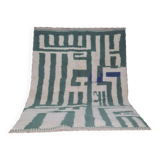 Handmade Moroccan Berber rug 300 x 200 cm