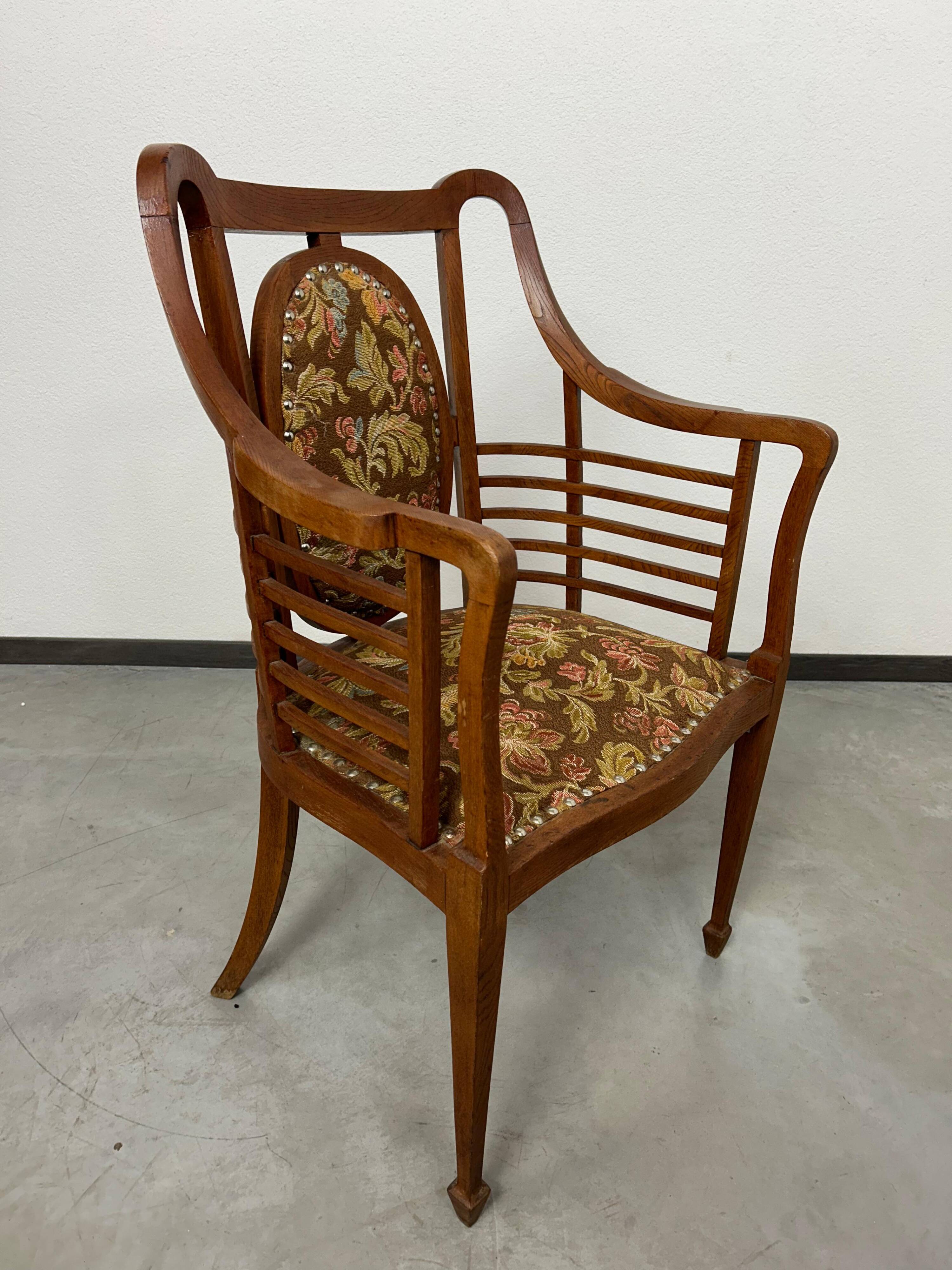 Very rare seating group from the Secession.