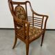 Very rare seating group from the Secession.