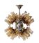 1970's Mazzega Sputnik Chandelier