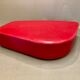 Sofa chaise longue leather design "walter knoll"
