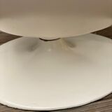 Pair of vintage space age ball chairs