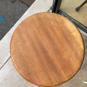 Tabouret moderniste t
