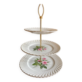 Luneville K and G porcelain servant