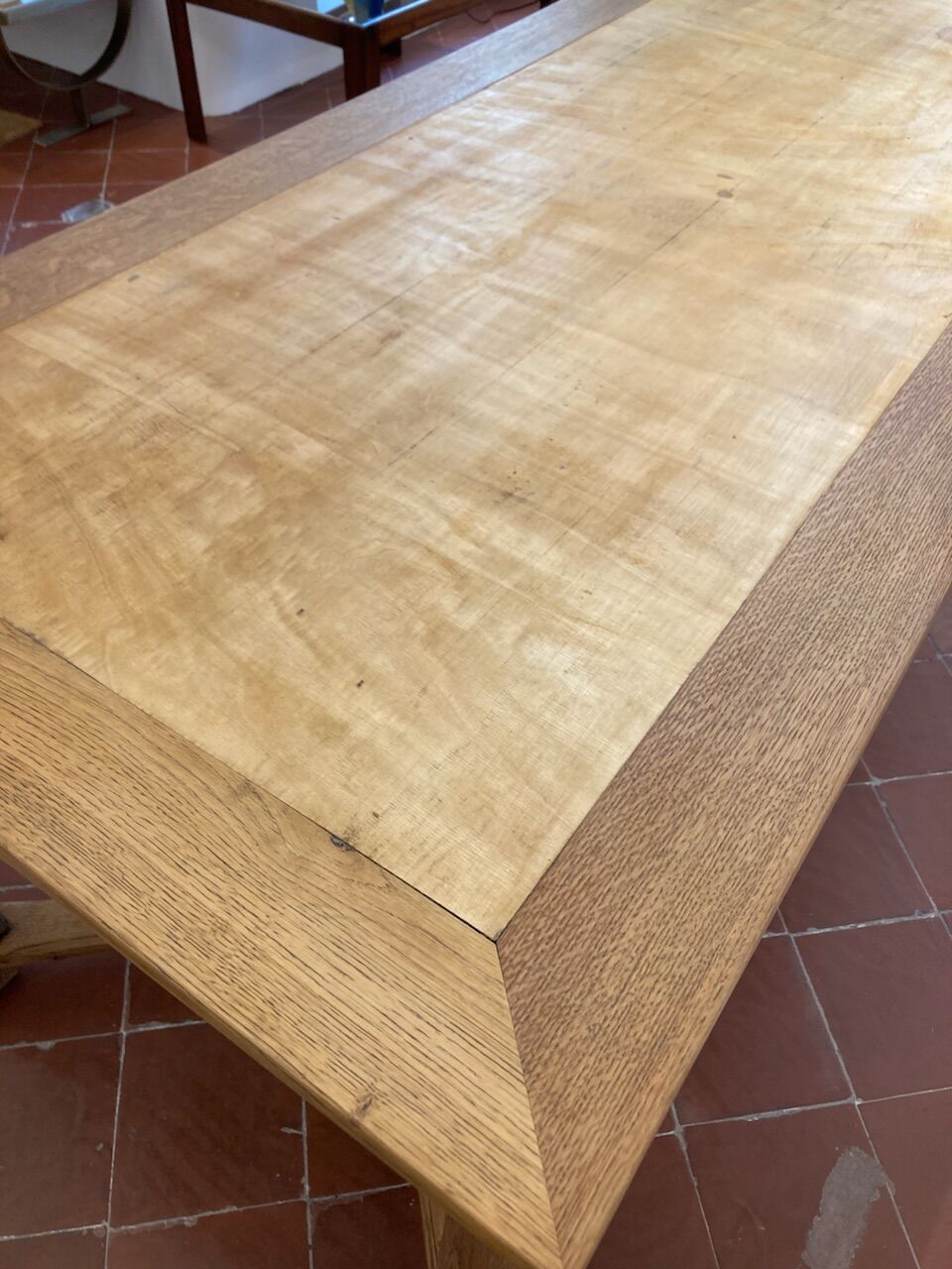 Farmhouse table 200 cm