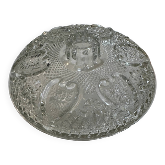 Vintage glass bonbonnière