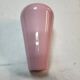 Vintage pink vase