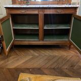 Vaisselier bois ancien