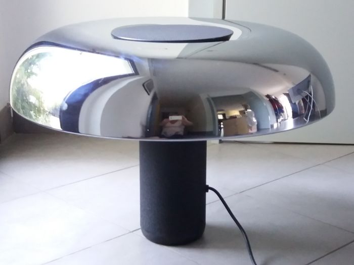 Italian table lamp Lumenform - Circa