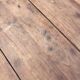 Oak drop-leaf table
