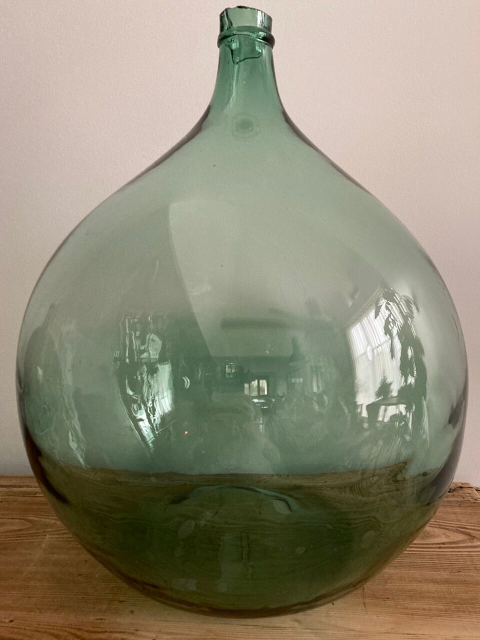 Old demijohn 30 l