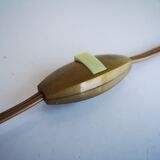 Terracotta photophore lamp