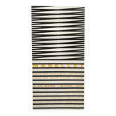 Original poster by François Morellet Palais des Beaux-arts Brussels 1972