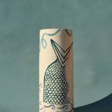 Vase en céramique - Sirène