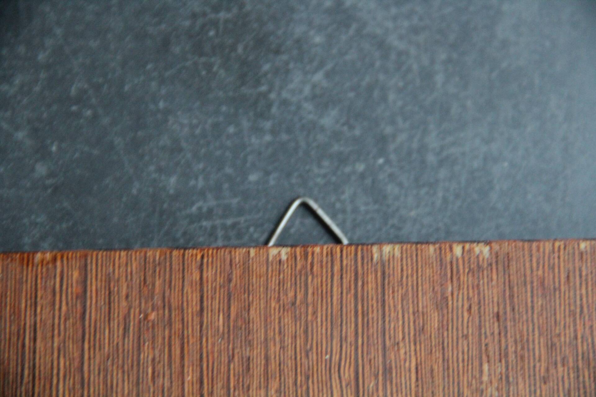 Ceramic tiles on panel