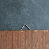 Ceramic tiles on panel