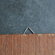 Ceramic tiles on panel