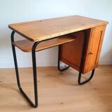 1950s school teacher's desk