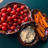 Vallauris présentoir à apéritif