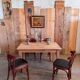 Table de ferme