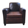Leather club Armchair