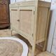 Buffet art déco de 1932 relooké et patiné