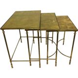 Pull-out table, 20th century, 60