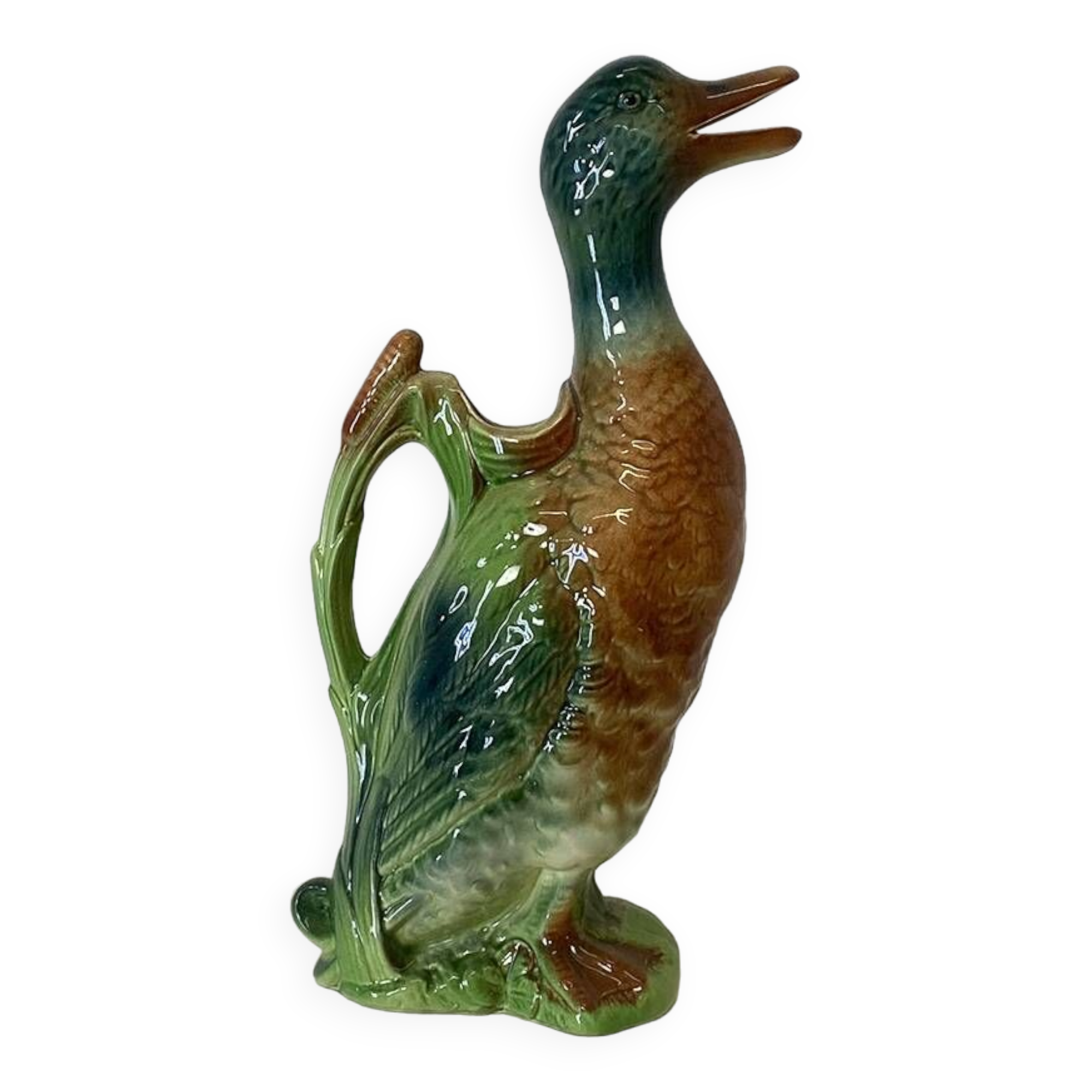 Saint Clément Duck Pitcher in Slush