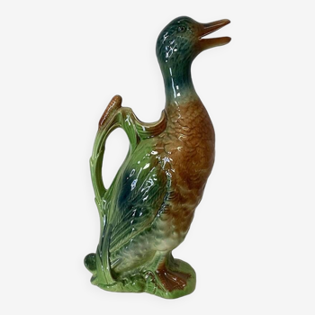 Saint Clément Duck Pitcher in Slush