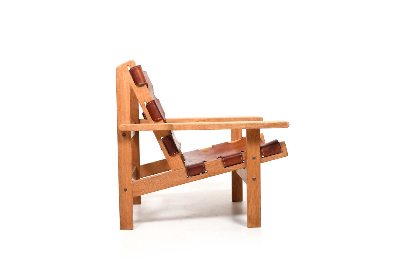 Fauteuil modèle 168 par Kurt Østervig années 1960