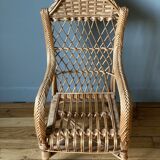 Vintage children's chair