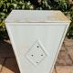 Wooden linen chest