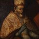 Great 17th century painting, Innocent III confirms the Franciscan Rule
