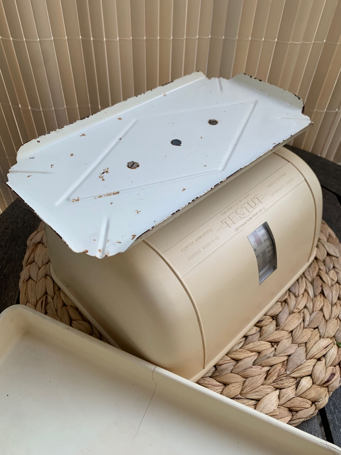 Testut household balance