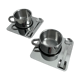Stainless steel coffee cup