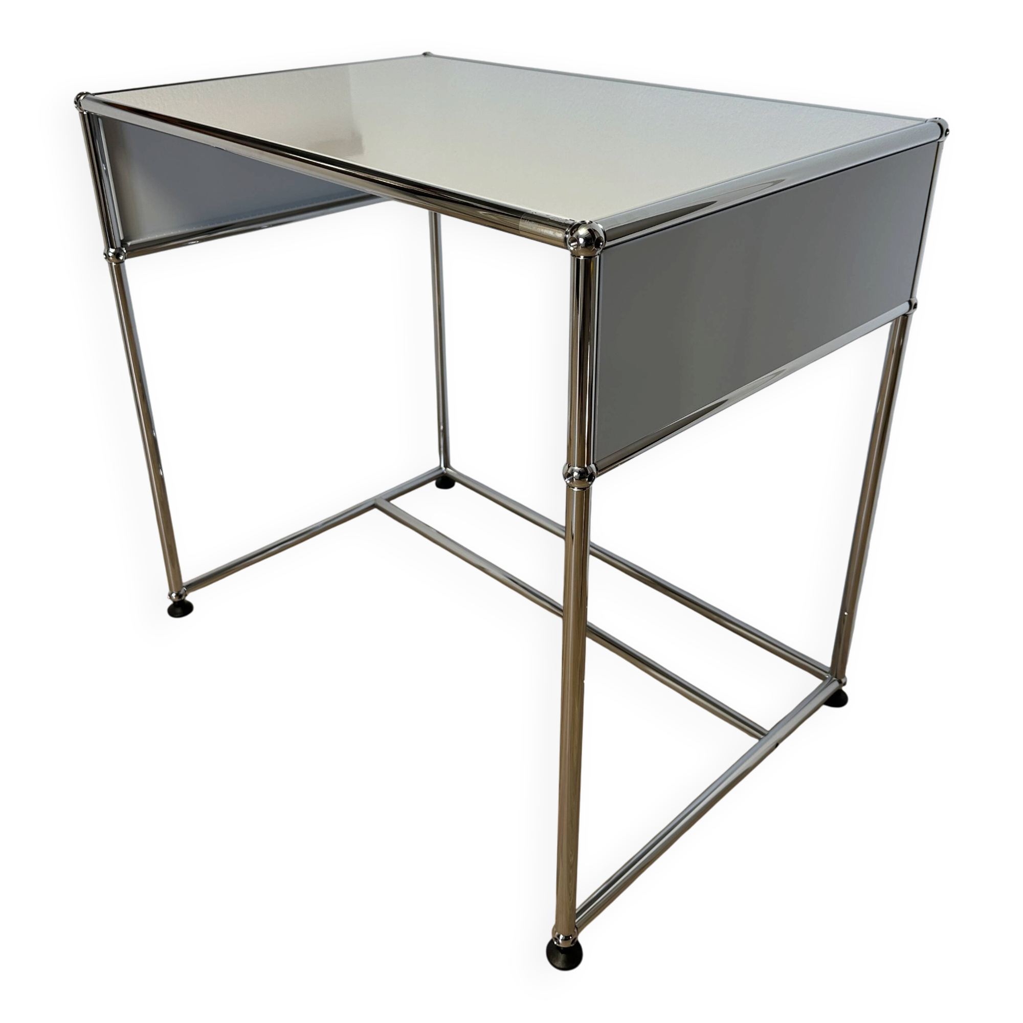 USM Haller Desk / Sideboard in Light Grey