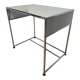 USM Haller Desk / Sideboard in Light Grey