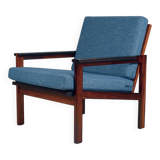 Capella armchair by Illum Wikkelso for Niels Eilersen. 1959.