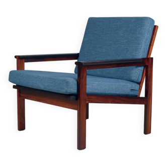 Capella armchair by Illum Wikkelso for Niels Eilersen. 1959.