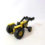 Tonka, three retro metal trucks