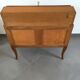 Desk in cherry wood