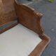 Fauteuil cannée style Louis XV