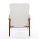 Fauteuil modèle 138 de Finn Juhl pour France & Son modèle 138