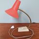 Vintage metal desk lamp, SIS (Germany), 1960s