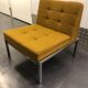 Samurai Cotton Mustard Driver by Joseph Andre Motte for Airborne Editor