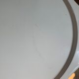 Table basse fibre de verre Marc Berthier