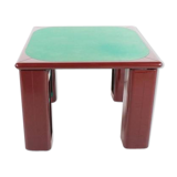 Game table 1970s by Pierluigi Molinari for Pozzi Milano