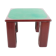Game table 1970s by Pierluigi Molinari for Pozzi Milano