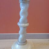 Alabaster column