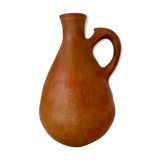 Terracotta jug